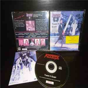 Accept - Take It Easy Archives vol.1 download free