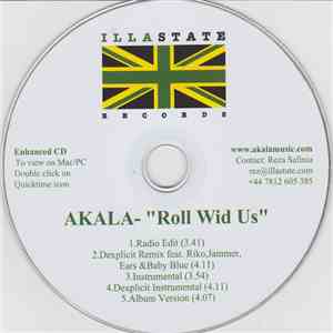 Akala  - Roll Wid Us download free