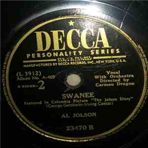 Al Jolson - April Showers / Swanee download free