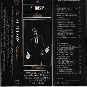 Al Jolson - The Al Jolson Collection download free