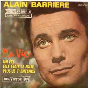 Alain Barrière - Ma Vie download free
