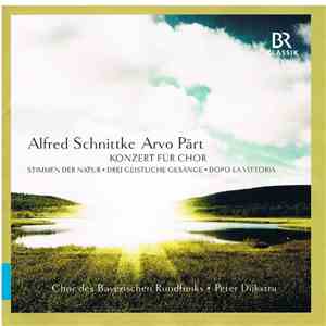 Alfred Schnittke, Arvo Pärt - Konzert Für Choir download free