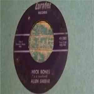 Allen Greene - Neck Bones download free