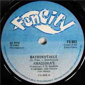 Amassoka's - Bathukuthele / Angazi Ukuthi USA Ngithanda Na? download free