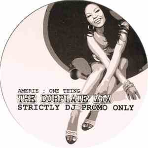 Amerie - One Thing (The Dubplate Mix) download free