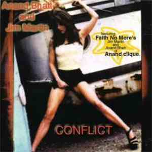 Anand Bhatt And Jim Martin - Conflict download free