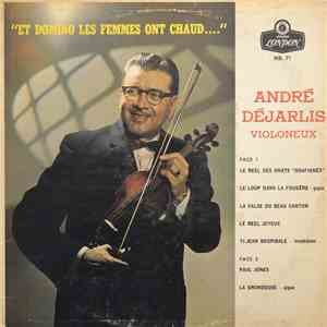 André Déjarlis - "Et Domino Les Femmes Ont Chaud..." download free