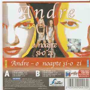 André  - O Noapte Si O Zi download free