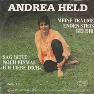 Andrea Held - Meine Träume Enden Stets Bei Dir download free