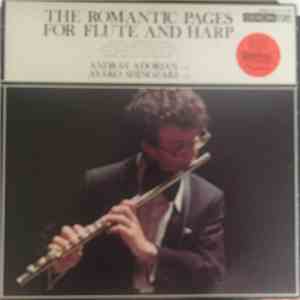 András Adorján, Ayako Shinozaki - The Romantic Pages For Flute And Harp download free