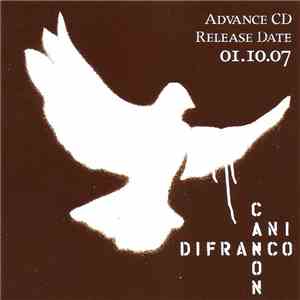Ani DiFranco - Canon download free