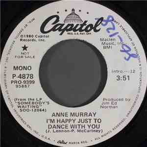 Anne Murray - I'm Happy Just To Dance With You download free
