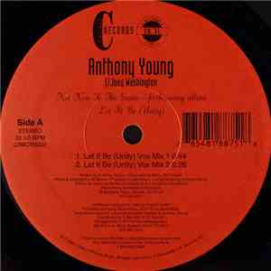 Anthony Young  F/ Joey Washington - Let It Be (Unity) download free