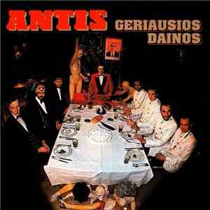 Antis - Geriausios Dainos download free