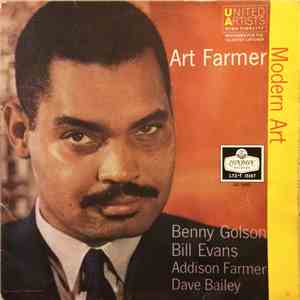 Art Farmer - Modern Art download free