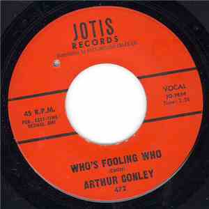 Arthur Conley - Who's Fooling Who / There's A Place For Us download free
