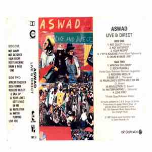 Aswad - Live And Direct download free