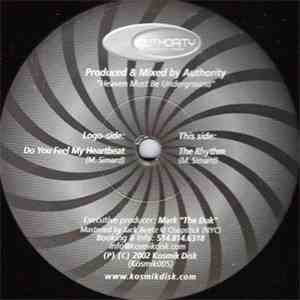 Authority - Do You Feel My Heartbeat download free