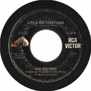 Azie Mortimer - Little Miss Everything / The Best Years (Of Our Lives) download free