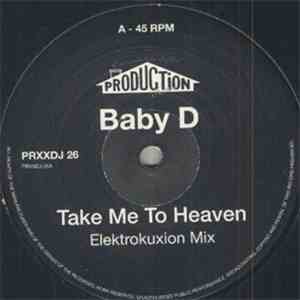 Baby D - Take Me To Heaven download free