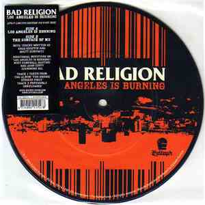 Bad Religion - Los Angeles Is Burning download free