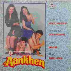 Bappi Lahiri, Indivar - Aankhen download free