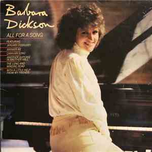 Barbara Dickson - All For A Song download free