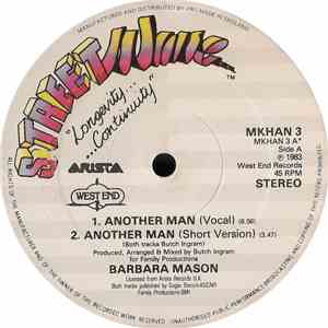 Barbara Mason - Another Man download free
