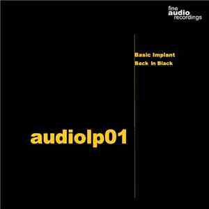 Basic Implant - Back In Black download free