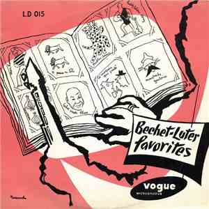 Bechet, Luter - Favorites download free