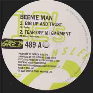 Beenie Man - Big Up And Trust / Tear Off Mi Garment download free