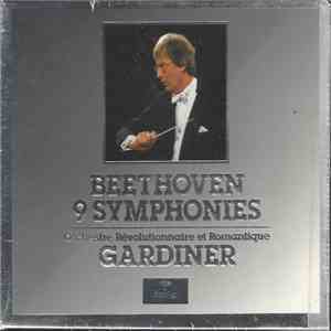 Beethoven — Orchestre Révolutionnaire Et Romantique, Gardiner - 9 Symphonies download free