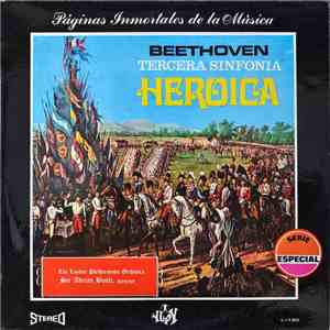Beethoven / The London Philharmonic Orchestra, Sir Adrian Boult - Tercera Sinfonía Heroica download free