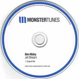 Ben Nicky - Jet Stream download free