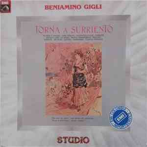 Beniamino Gigli - Torna a Surriento download free