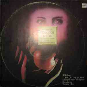 Benjamin Britten - Поворот винта. Turn of the screw download free