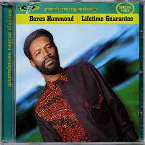 Beres Hammond - Lifetime Guarantee download free