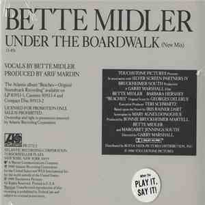 Bette Midler - Under The Boardwalk download free