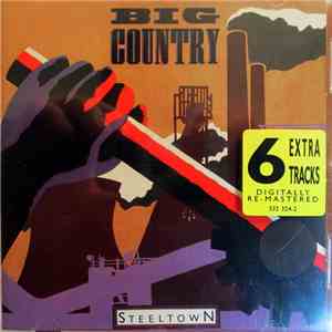 Big Country - Steeltown download free