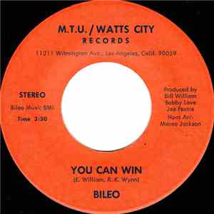 Bileo - You Can Win / Let's Go download free