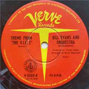 Bill Evans And Orchestra - Theme From "The V.I.P.'S" download free