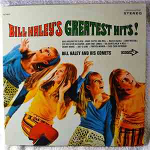 Bill Haley And His Comets - Bill Haley's Greatest Hits! download free