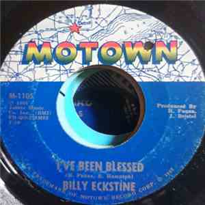 Billy Eckstine - I Wonder Why / I've Been Blessed download free
