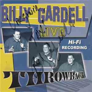 Billy Gardell - Live Throwback download free