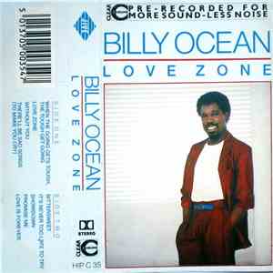 Billy Ocean - Love Zone download free
