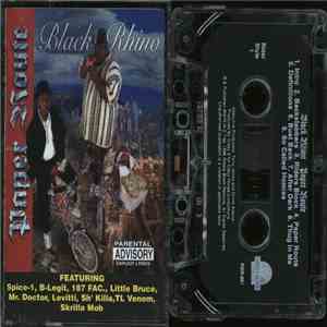 Black Rhino  - Paper Route download free