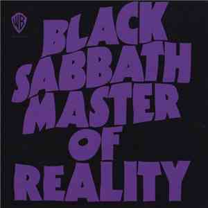 Black Sabbath - Master Of Reality download free