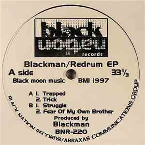 Blackman - Redrum EP download free