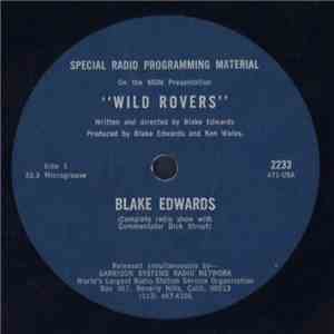 Blake Edwards  - Special Radio Programming Material From "Wild Rovers" download free