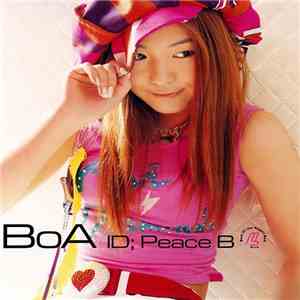 BoA - ID; Peace B download free